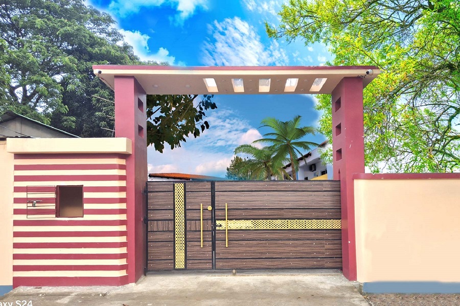 School Building