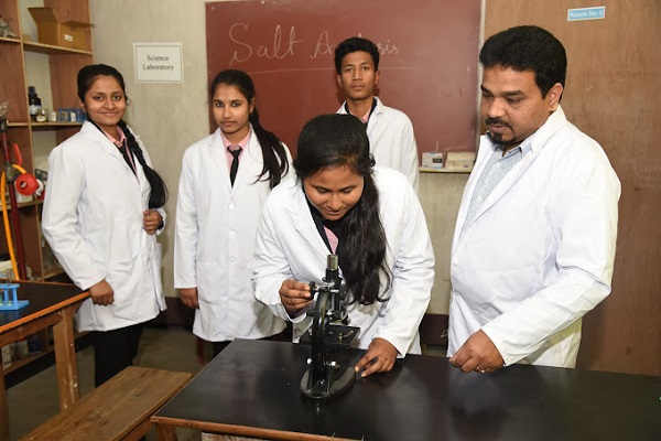 Students Learning
